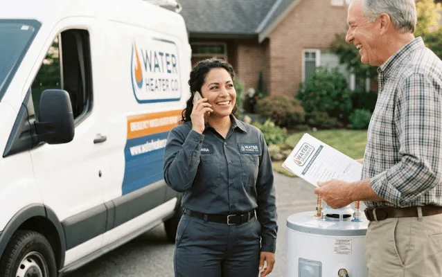 Water Heater Repair Butte Des Morts, WI FAQs
