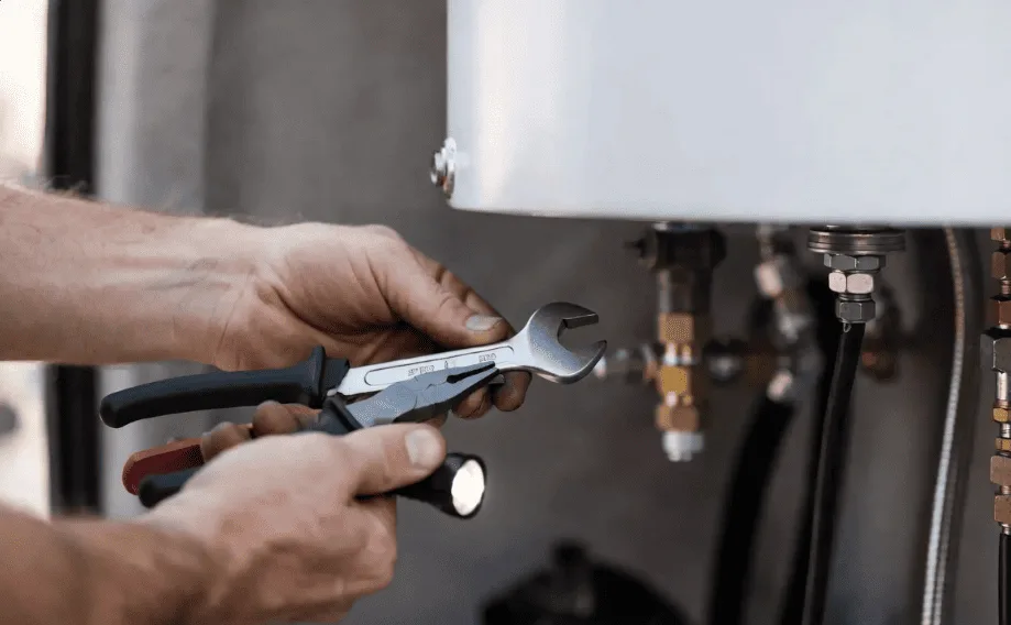 Why choose Water Heater Repair in Butte Des Morts, WI
